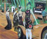 Nigel Walker Paintings